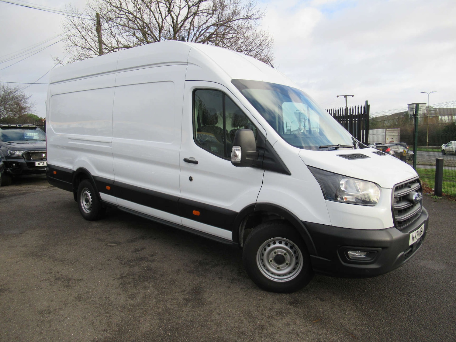 Used Ford Transit 2021 for sale - 76845371: Photo 29