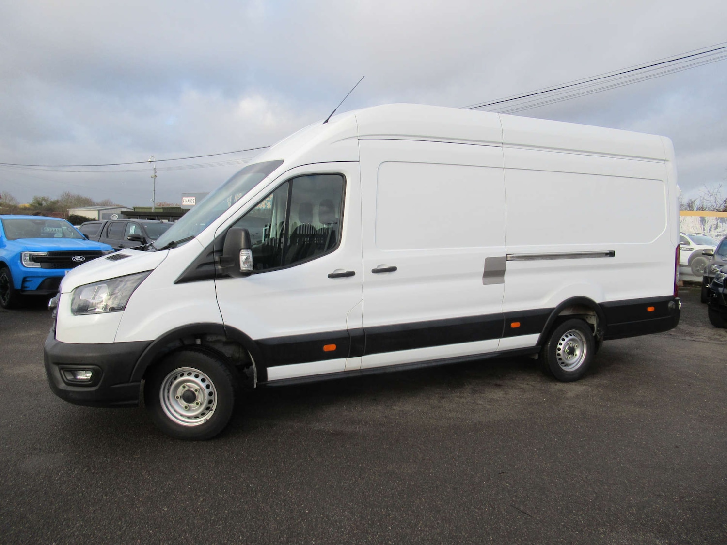 Used Ford Transit 2021 for sale - 76845371: Photo 3