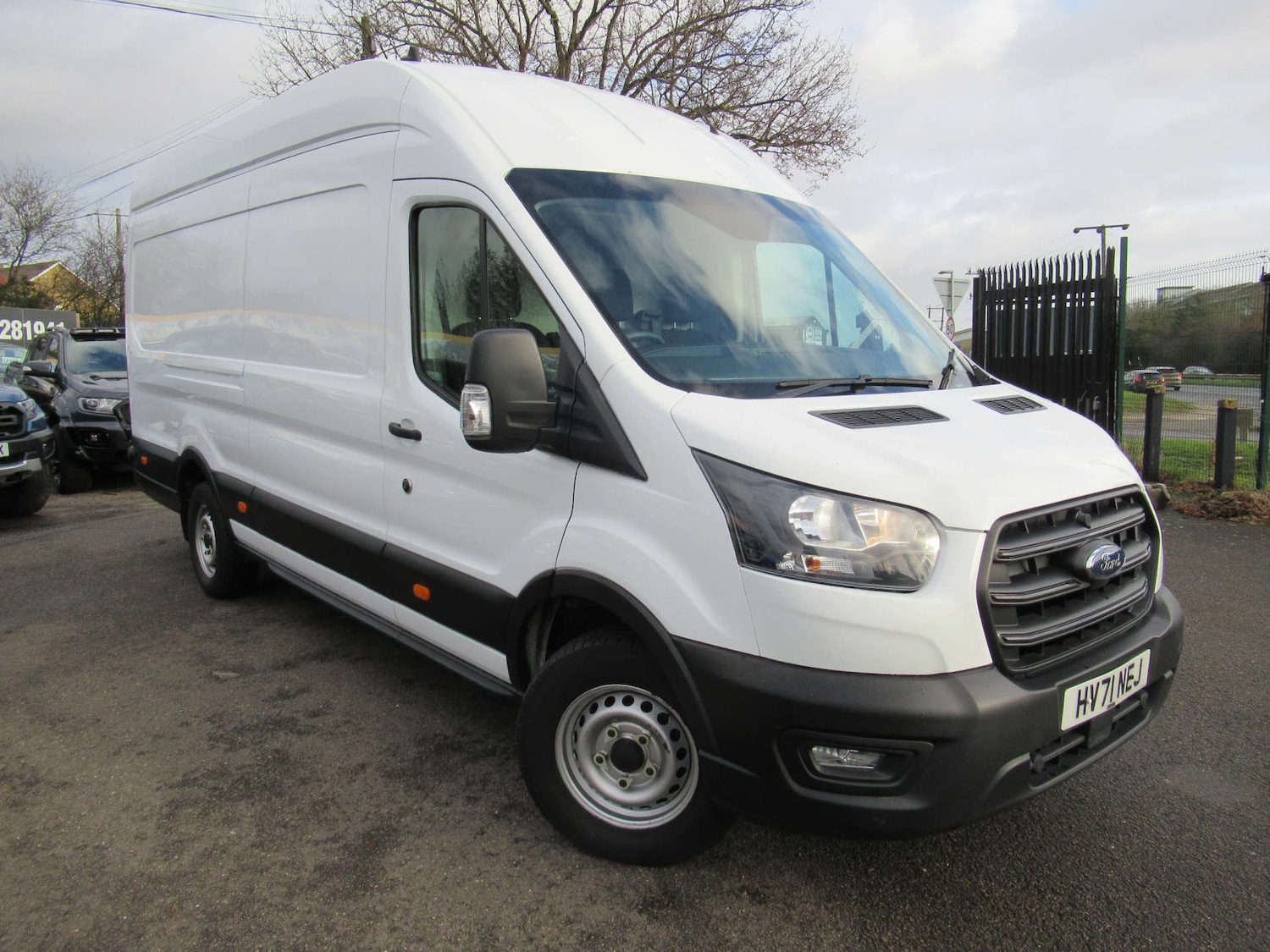 Used Ford Transit 2021 for sale - 76845371: Photo 30