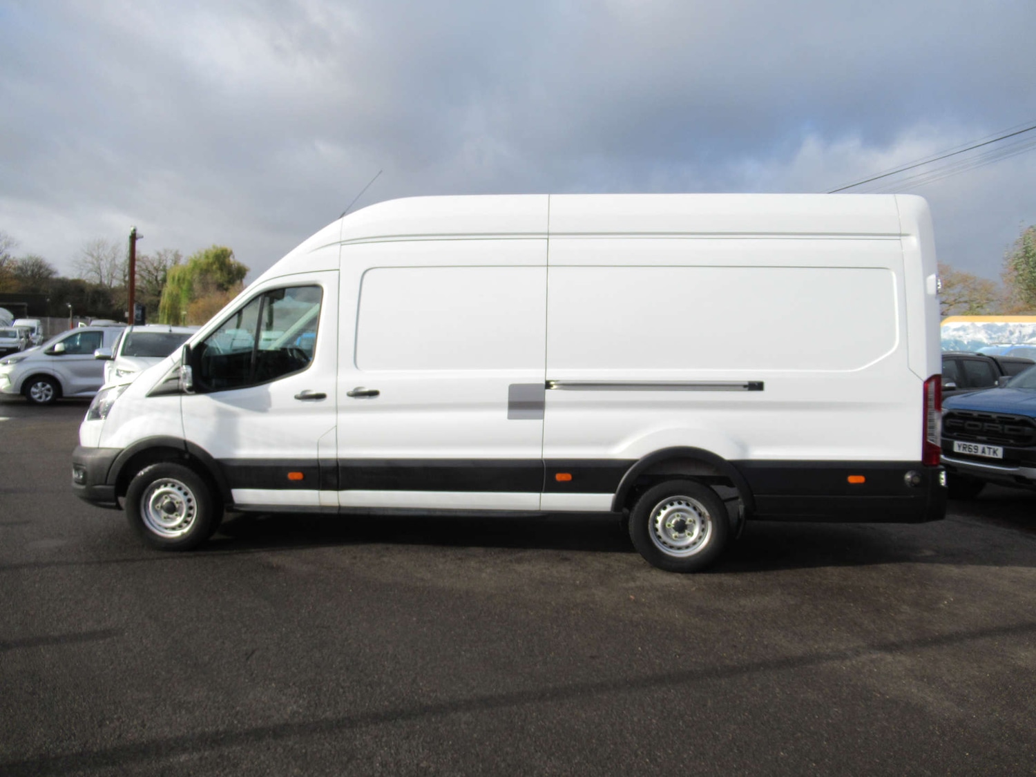 Used Ford Transit 2021 for sale - 76845371: Photo 4