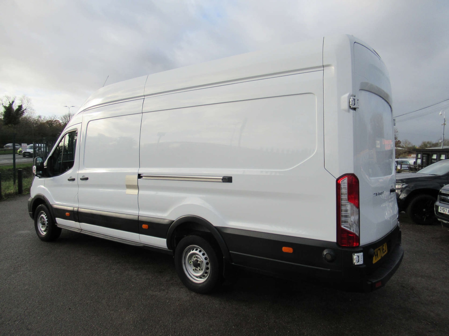 Used Ford Transit 2021 for sale - 76845371: Photo 9