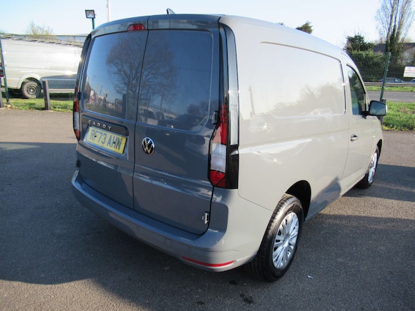Used Volkswagen Caddy 2023 for sale - 75622445: Photo 12