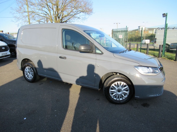 Used Volkswagen Caddy 2023 for sale - 75622445: Photo 27