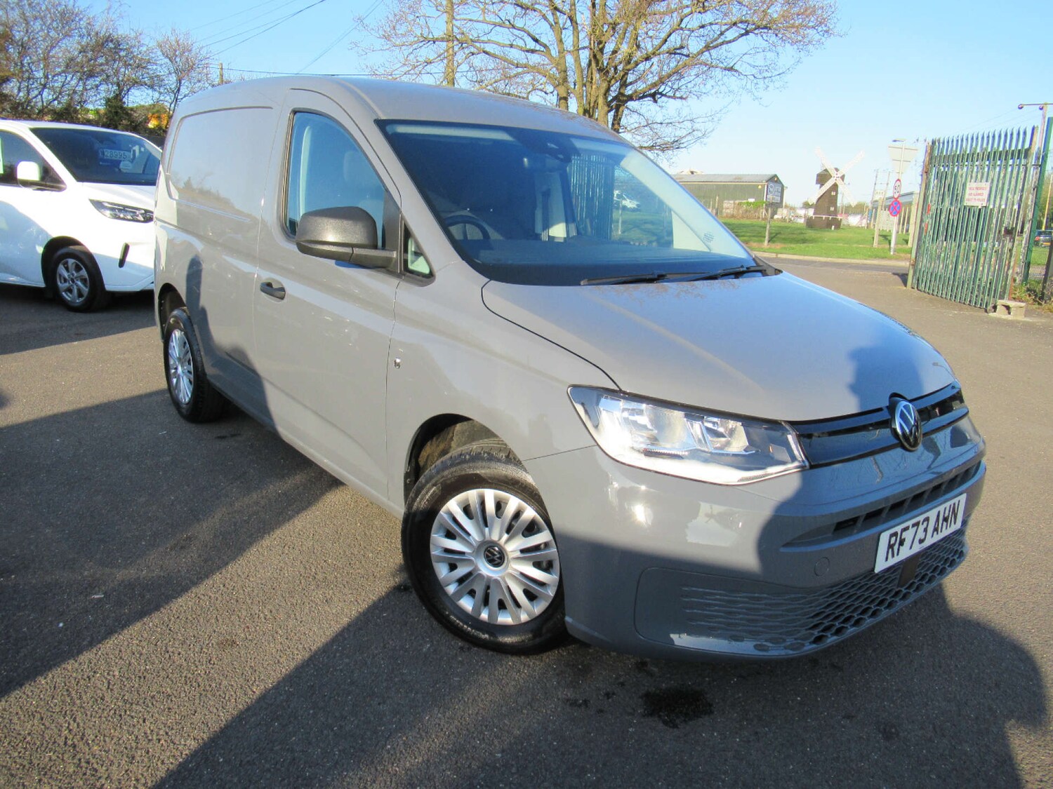 Vehicle 28