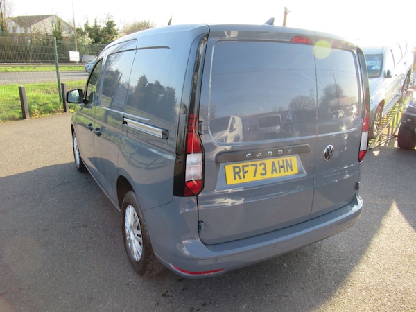 Used Volkswagen Caddy 2023 for sale - 75622445: Photo 9