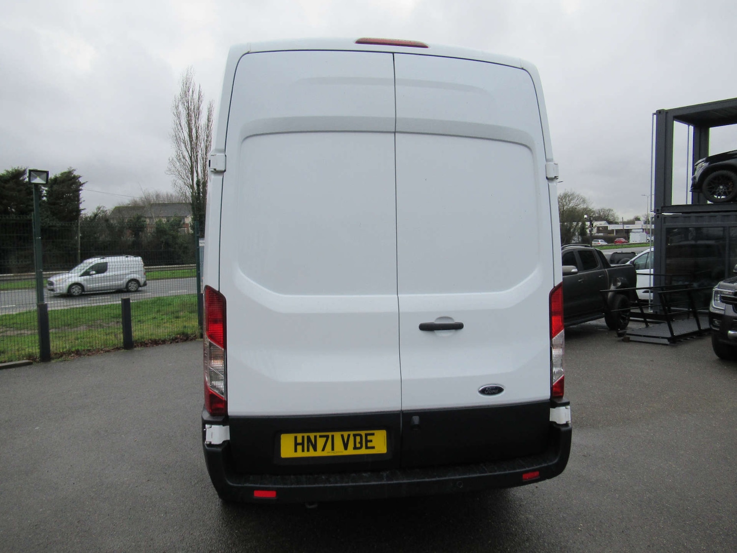 Used Ford Transit 2021 for sale - 77299366: Photo 10