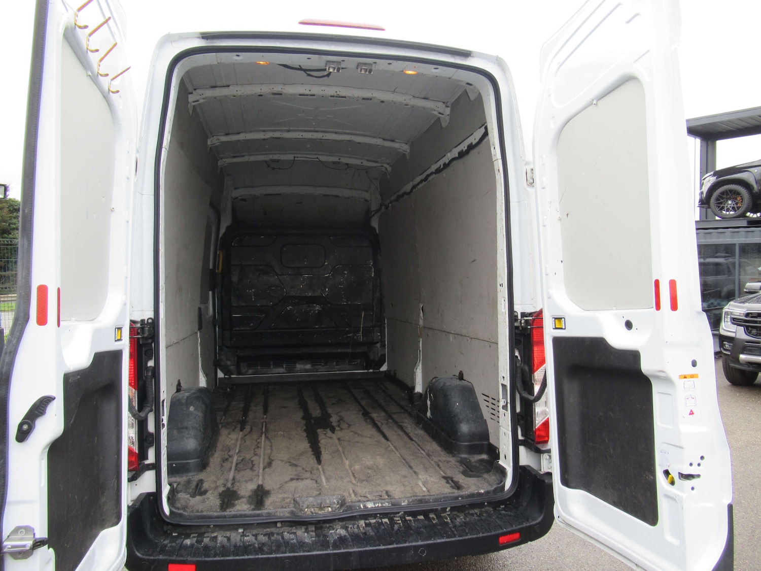 Used Ford Transit 2021 for sale - 77299366: Photo 11