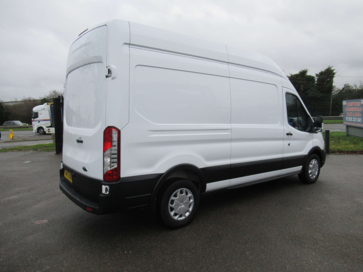 Used Ford Transit 2021 for sale - 77299366: Photo 12