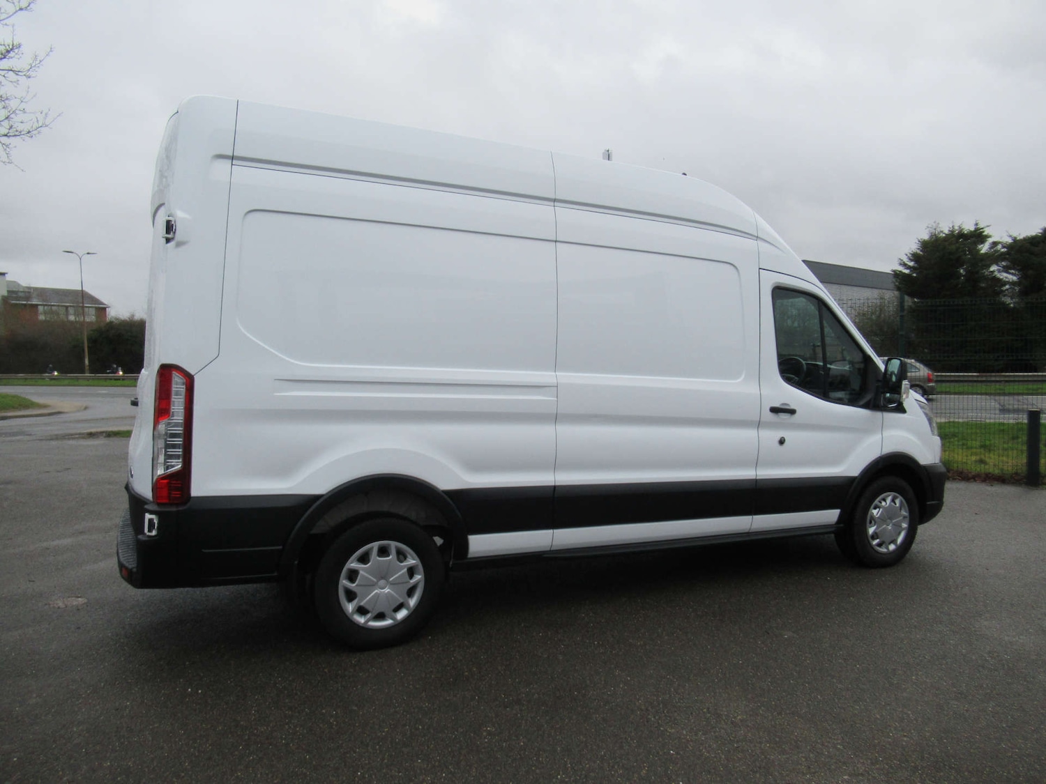 Used Ford Transit 2021 for sale - 77299366: Photo 13