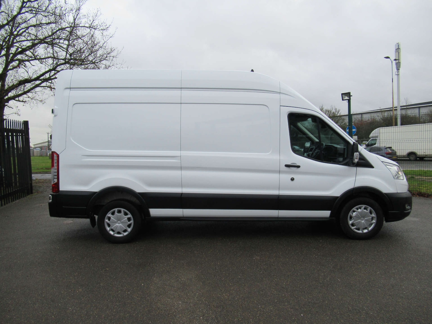 Used Ford Transit 2021 for sale - 77299366: Photo 14