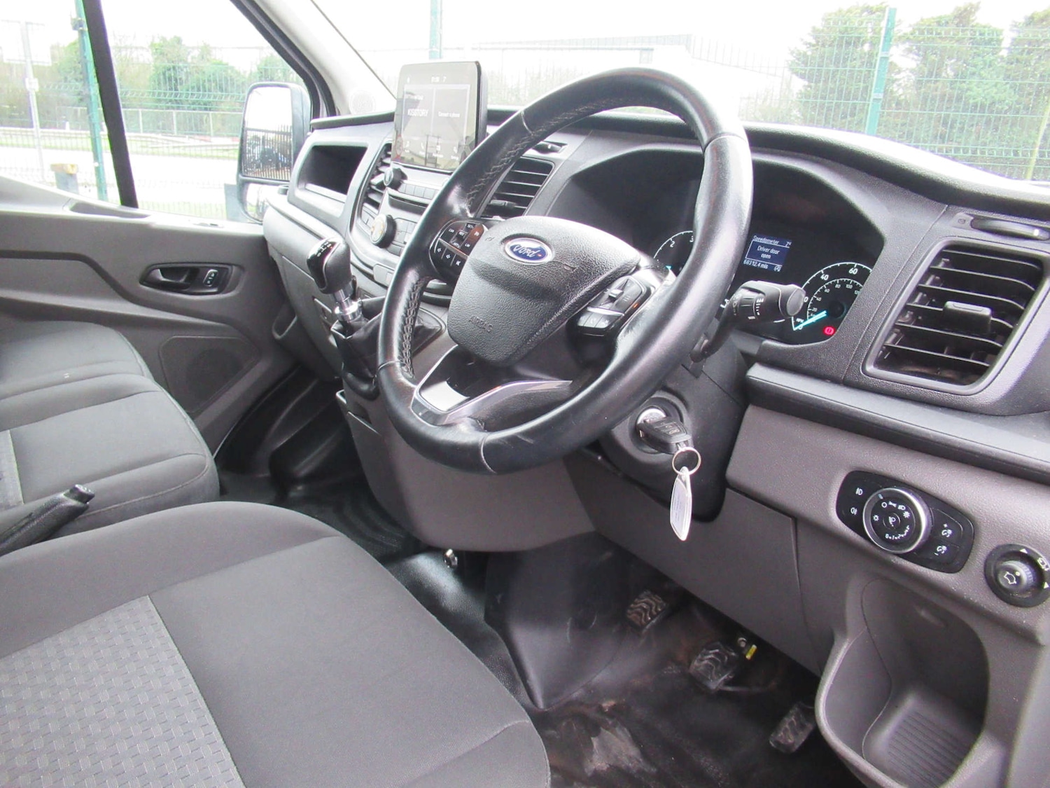 Used Ford Transit 2021 for sale - 77299366: Photo 15