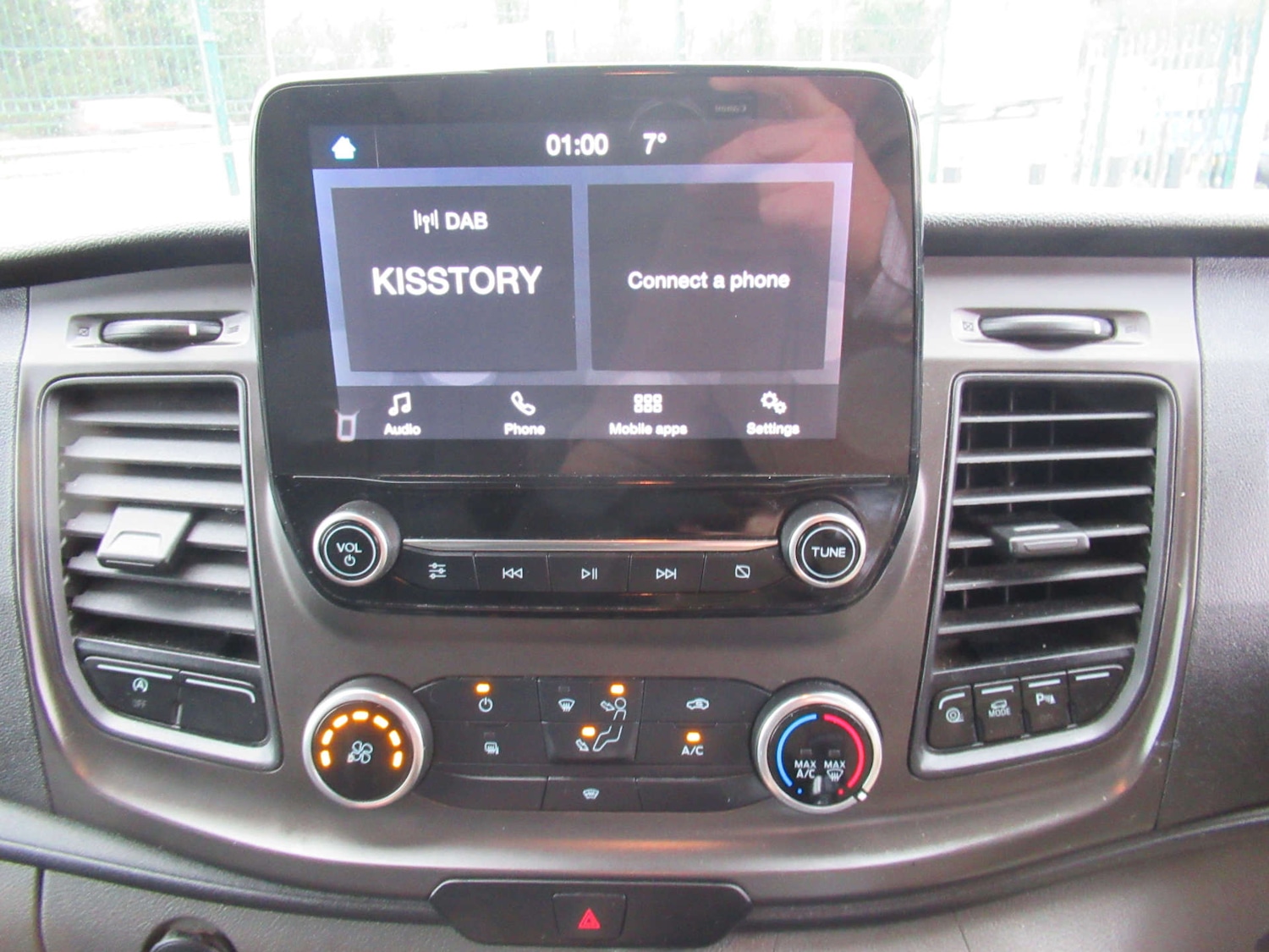 Used Ford Transit 2021 for sale - 77299366: Photo 19