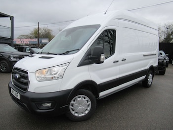 Used Ford Transit 2021 for sale - 77299366: Photo