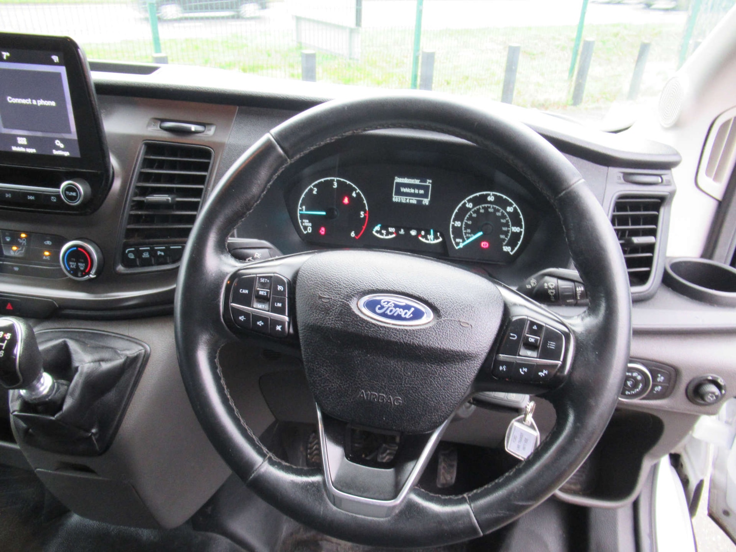 Used Ford Transit 2021 for sale - 77299366: Photo 22