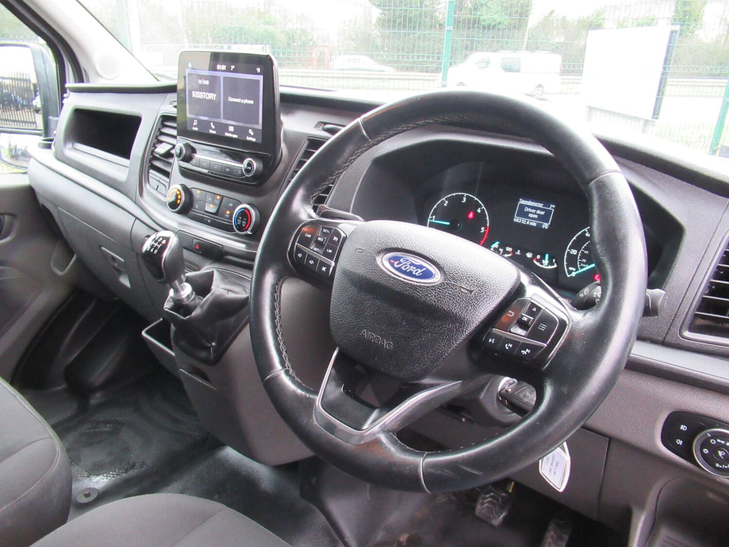 Used Ford Transit 2021 for sale - 77299366: Photo 25