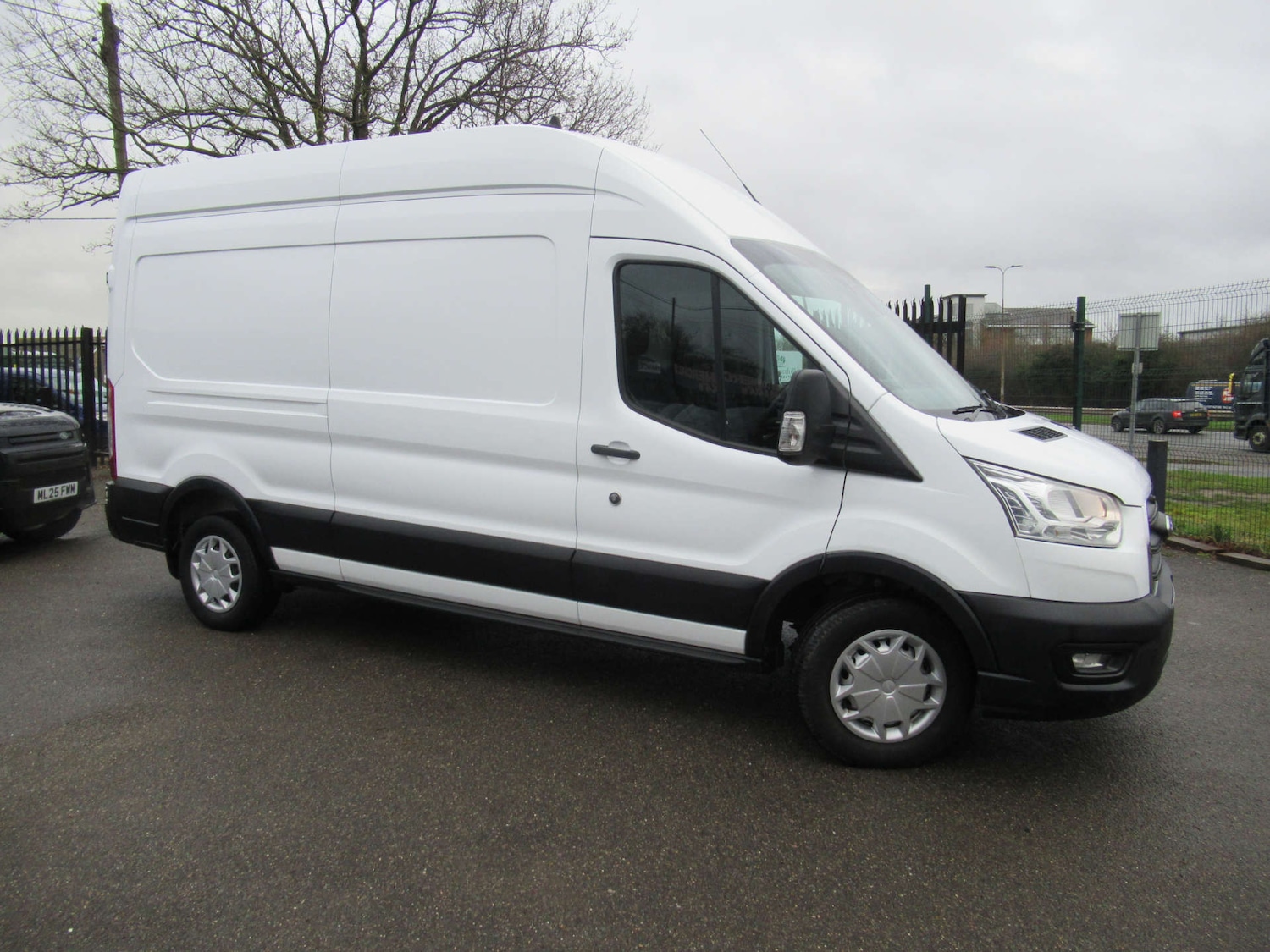 Used Ford Transit 2021 for sale - 77299366: Photo 28