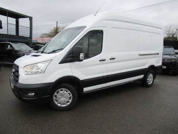 Used Ford Transit 2021 for sale - 77299366: Photo
