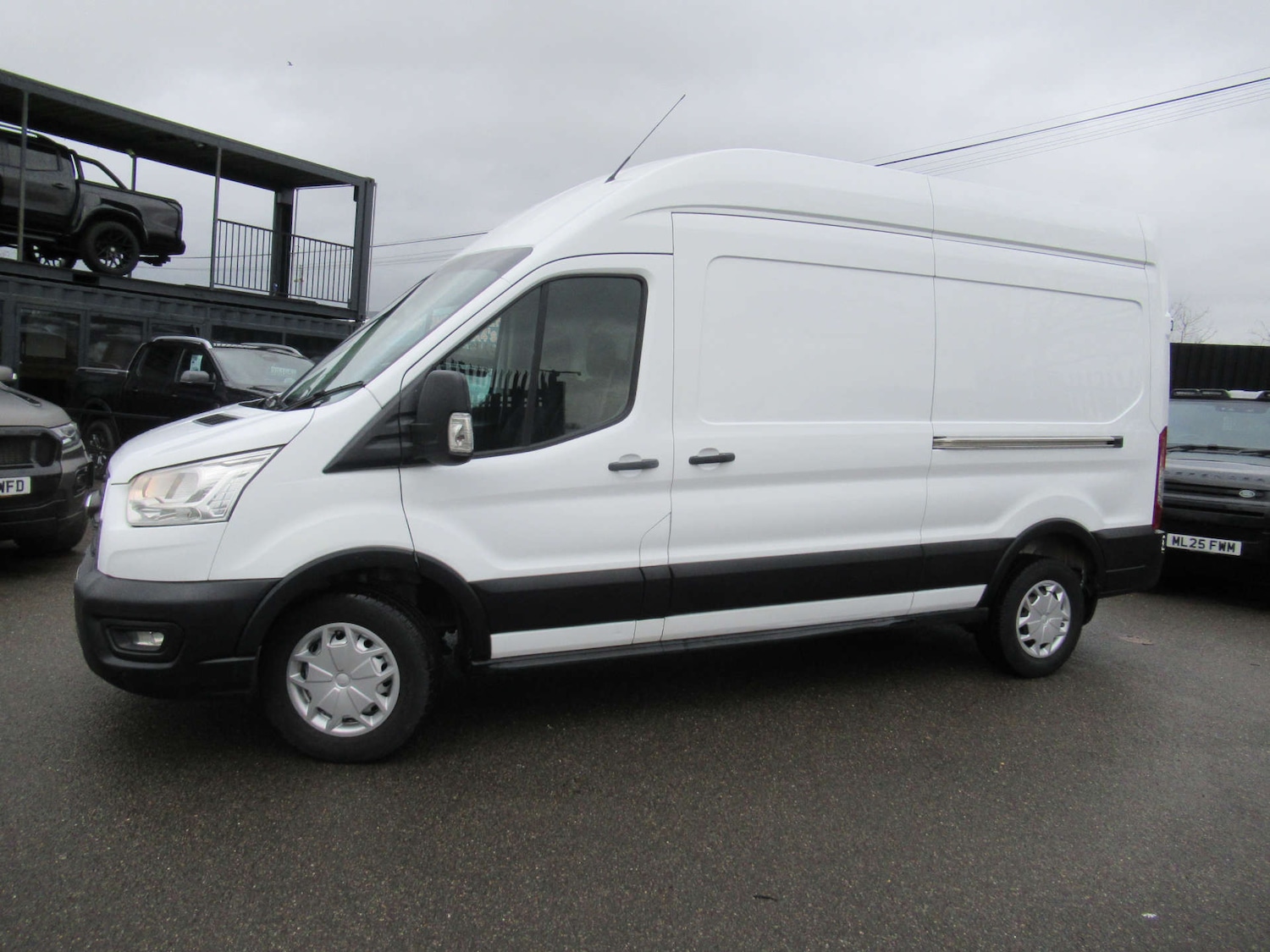 Used Ford Transit 2021 for sale - 77299366: Photo 3