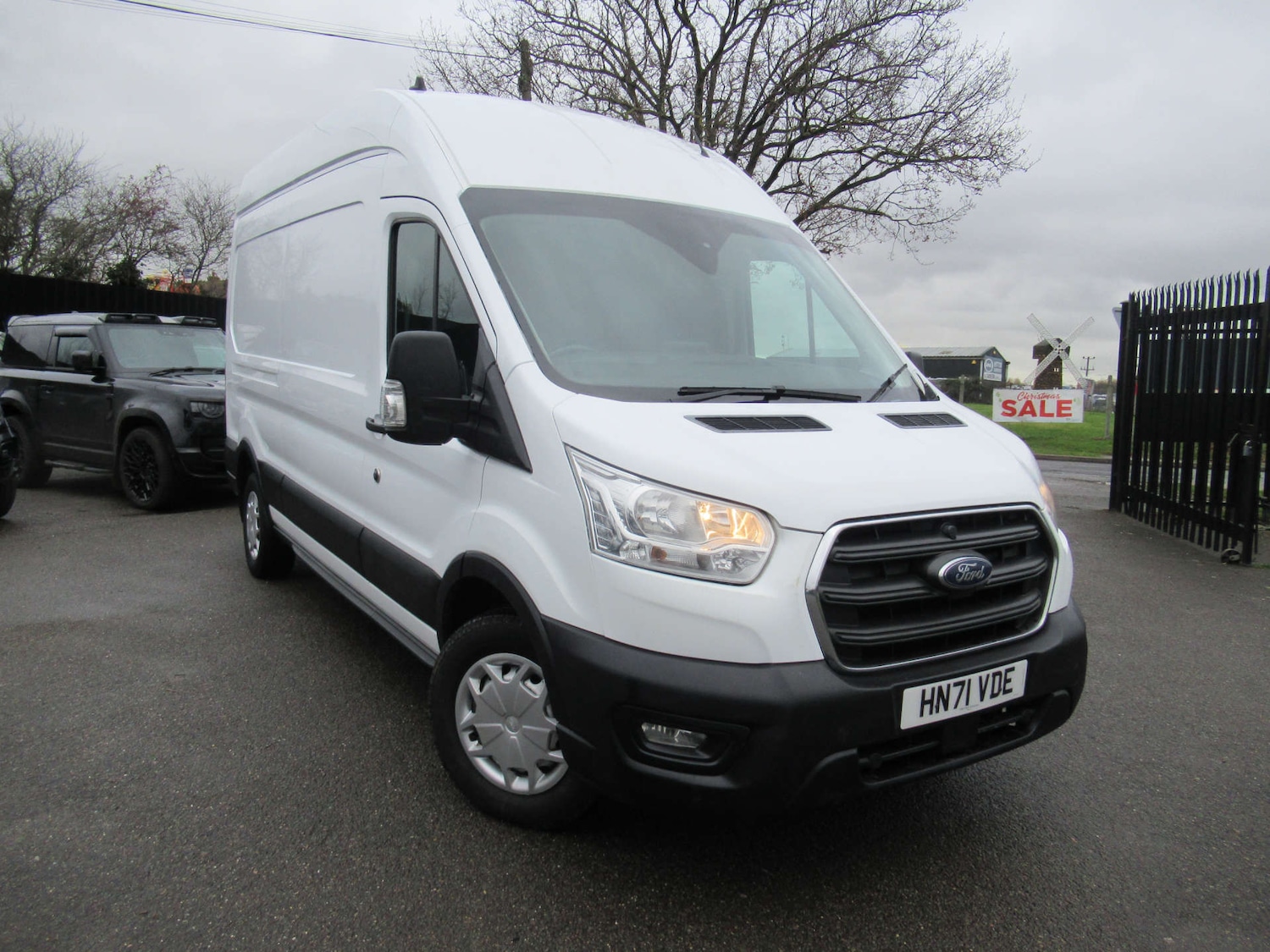 Used Ford Transit 2021 for sale - 77299366: Photo 30