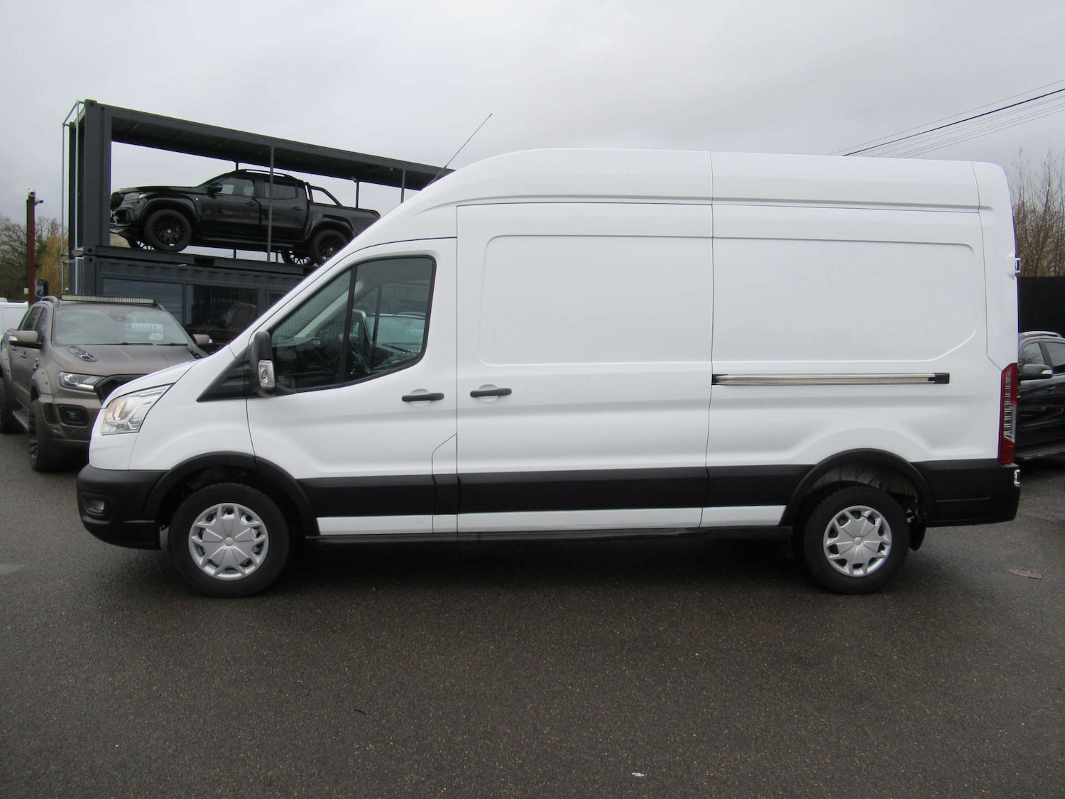 Used Ford Transit 2021 for sale - 77299366: Photo 4