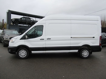 Used Ford Transit 2021 for sale - 77299366: Photo