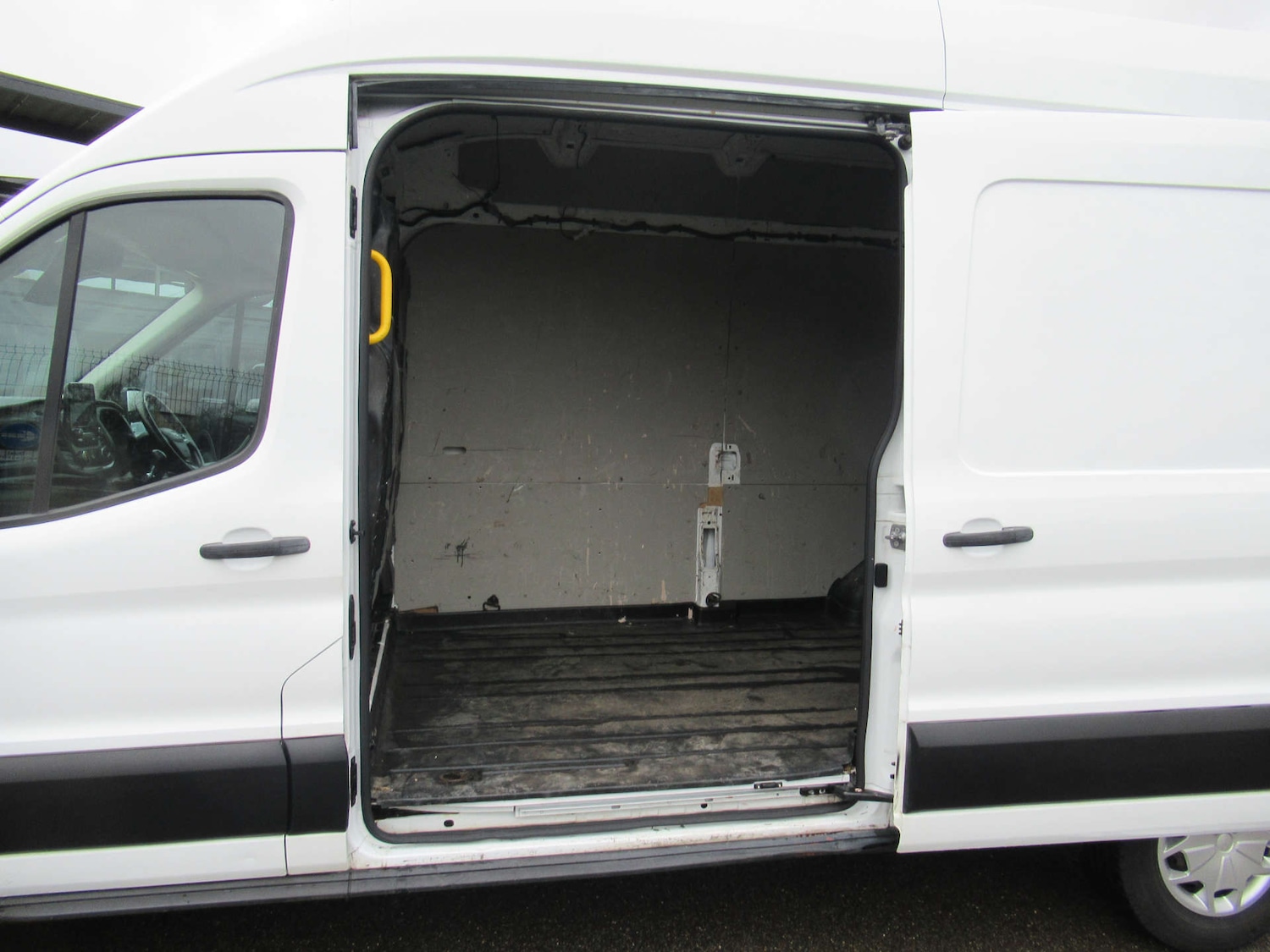 Used Ford Transit 2021 for sale - 77299366: Photo 6