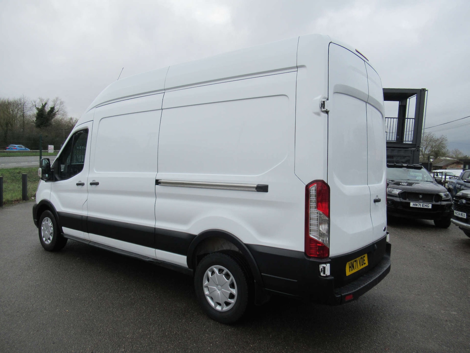 Used Ford Transit 2021 for sale - 77299366: Photo 7
