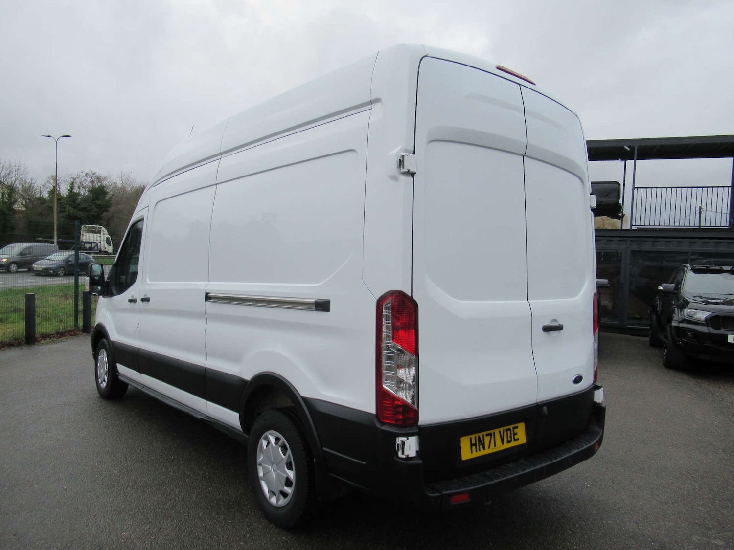 Used Ford Transit 2021 for sale - 77299366: Photo 8