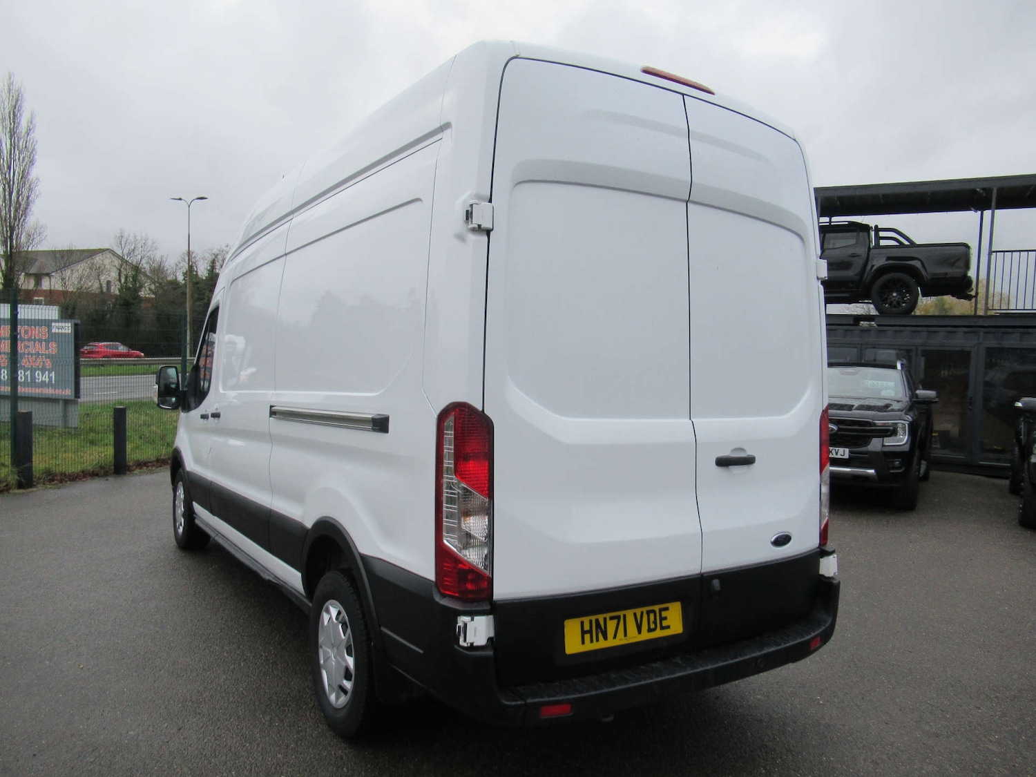 Used Ford Transit 2021 for sale - 77299366: Photo 9