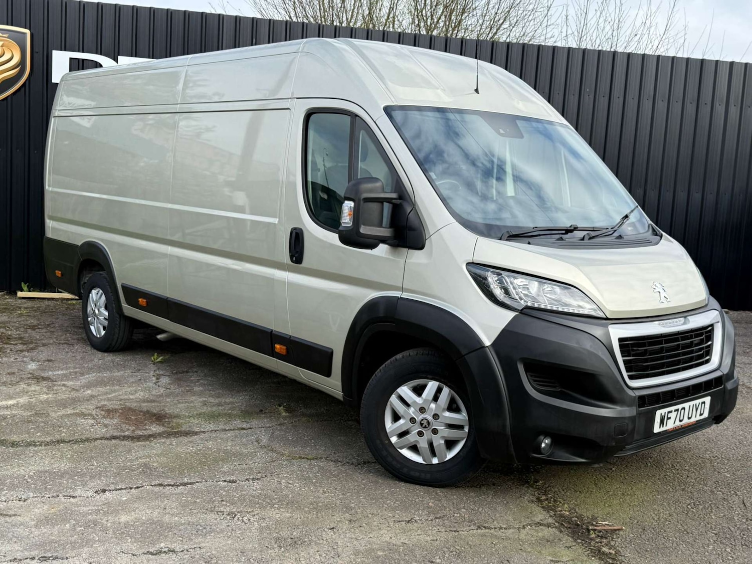 Used Peugeot Boxer 2020 for sale - 78106667: Photo 1