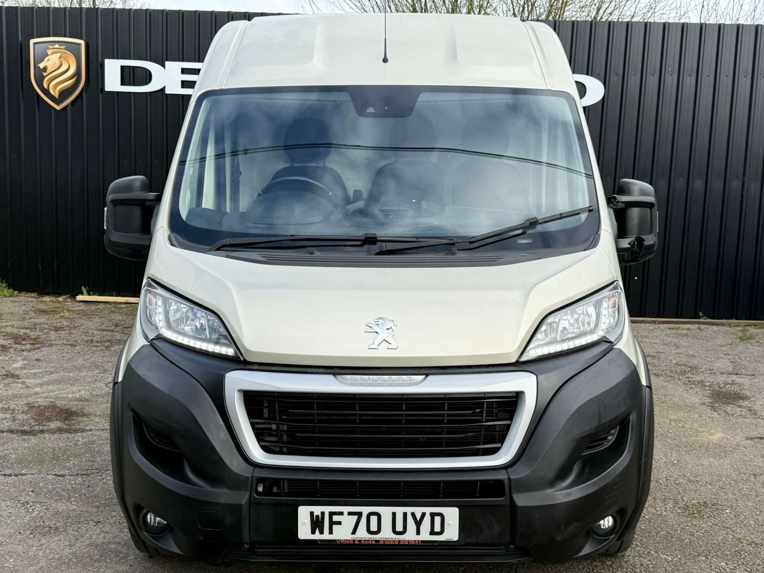 Used Peugeot Boxer 2020 for sale - 78106667: Photo 10