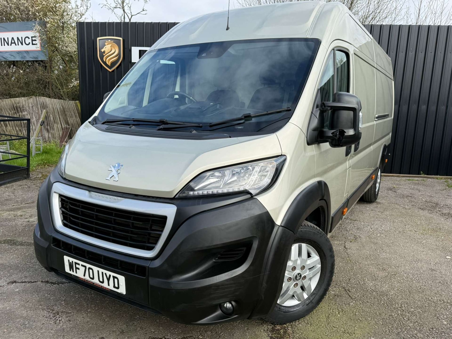 Used Peugeot Boxer 2020 for sale - 78106667: Photo 11