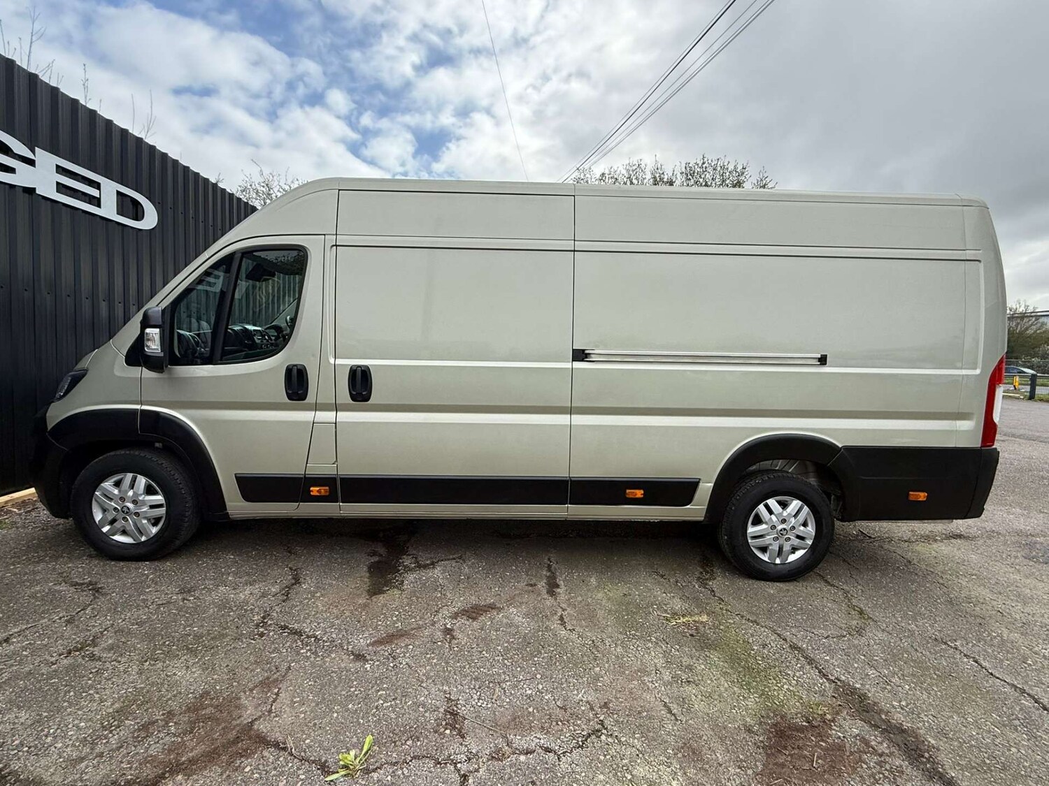 Used Peugeot Boxer 2020 for sale - 78106667: Photo 14
