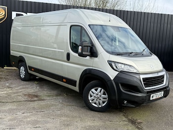 Used Peugeot Boxer 2020 for sale - 78106667: Photo