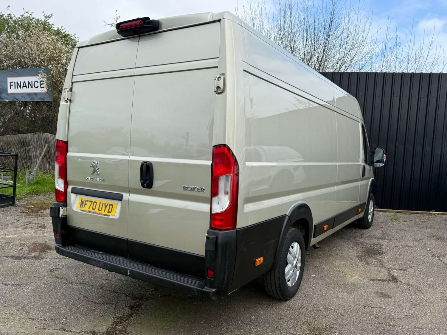 Used Peugeot Boxer 2020 for sale - 78106667: Photo 46