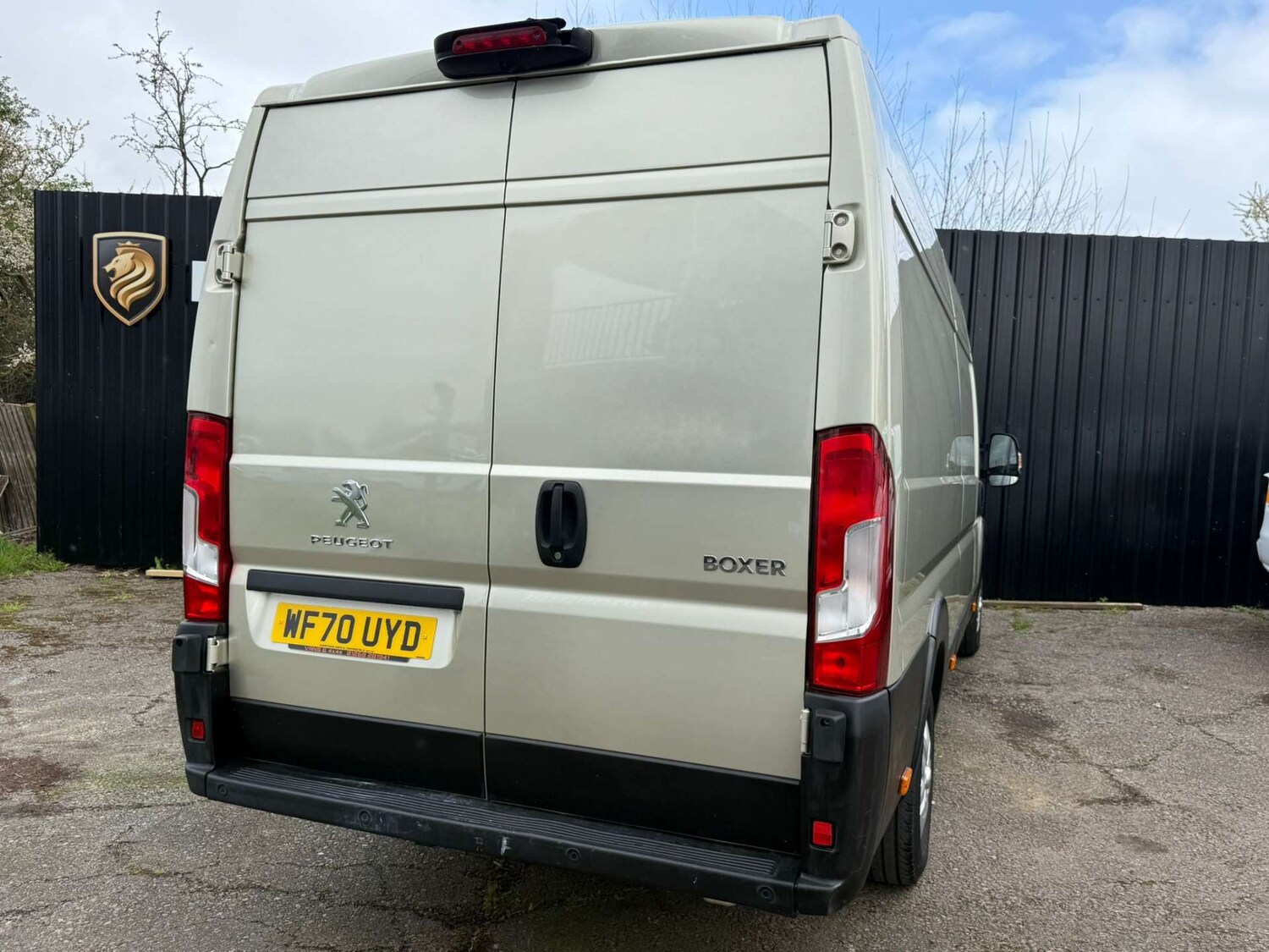 Used Peugeot Boxer 2020 for sale - 78106667: Photo 47