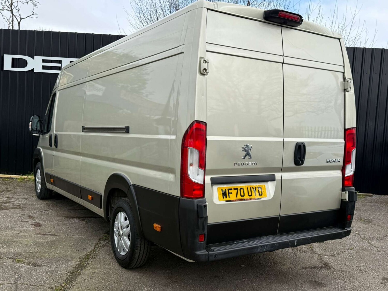 Used Peugeot Boxer 2020 for sale - 78106667: Photo 48