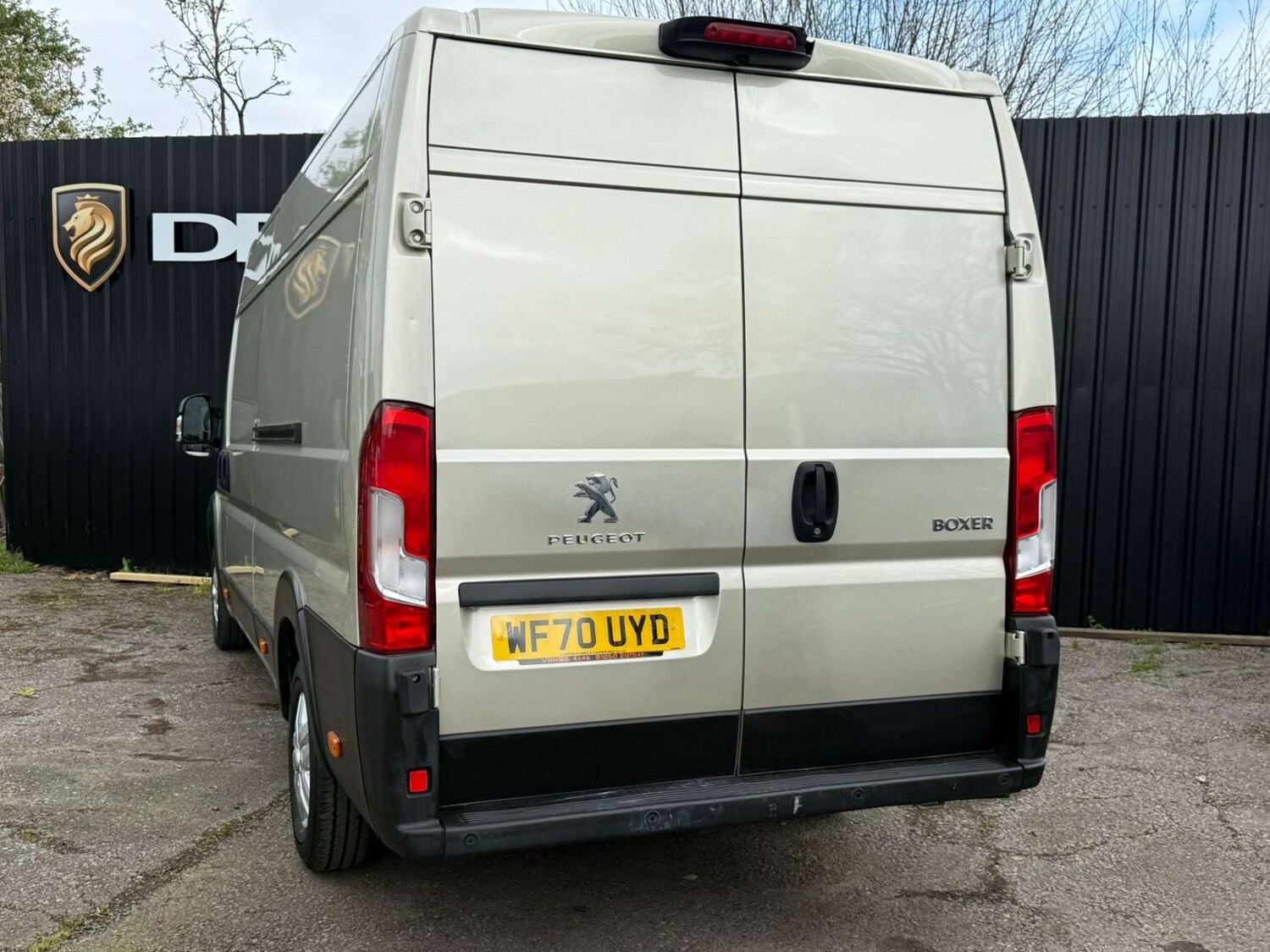 Used Peugeot Boxer 2020 for sale - 78106667: Photo 49