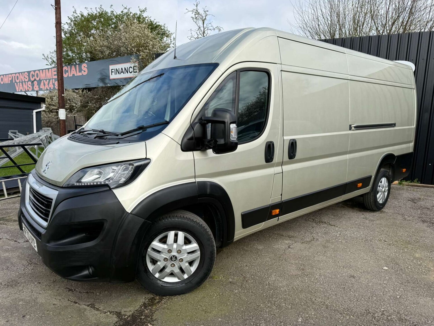 Used Peugeot Boxer 2020 for sale - 78106667: Photo 50