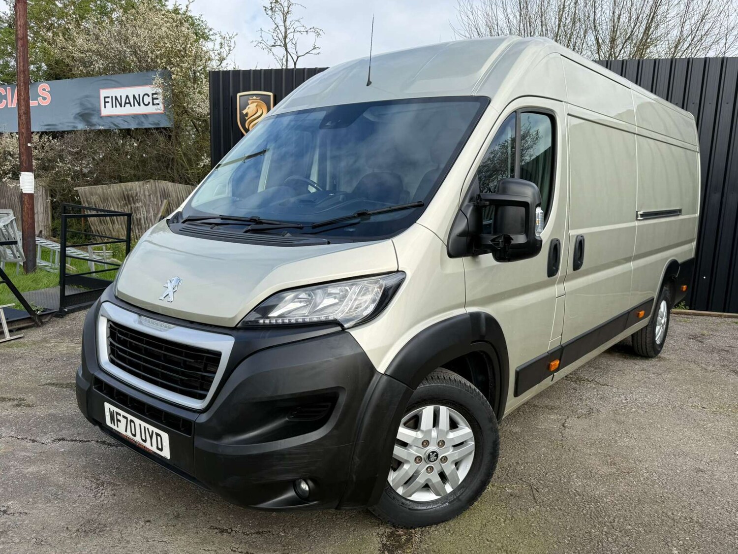 Used Peugeot Boxer 2020 for sale - 78106667: Photo 51