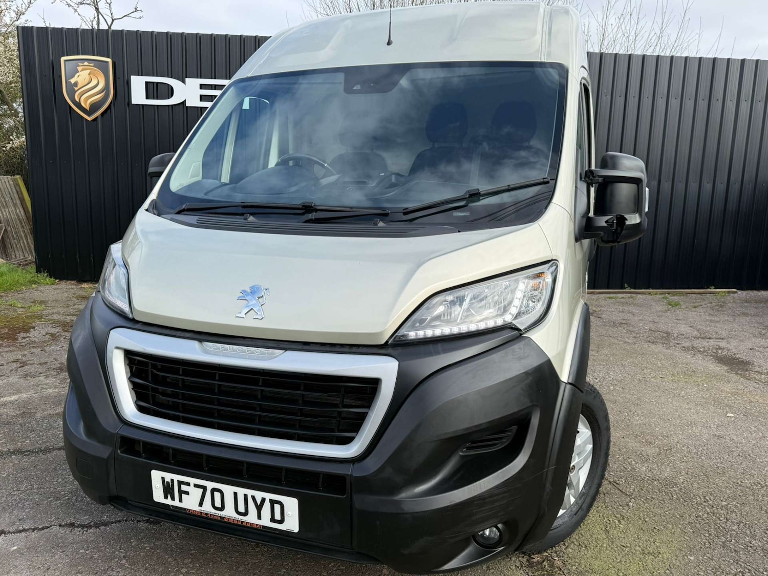 Used Peugeot Boxer 2020 for sale - 78106667: Photo 52