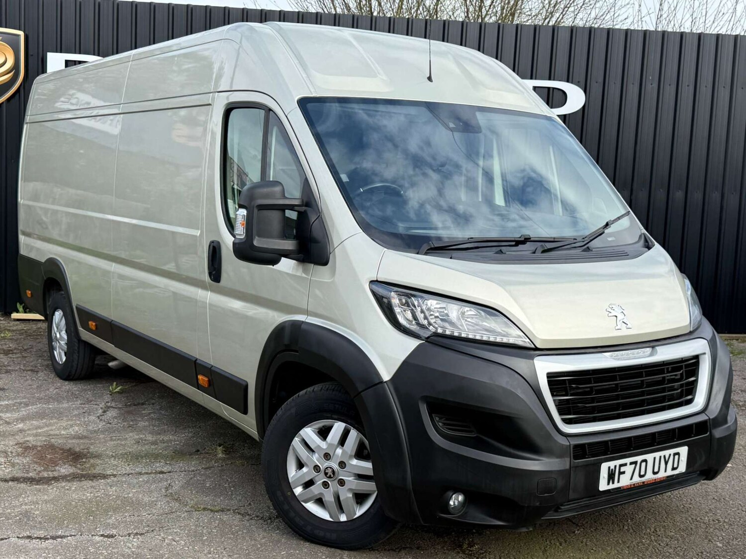 Used Peugeot Boxer 2020 for sale - 78106667: Photo 53