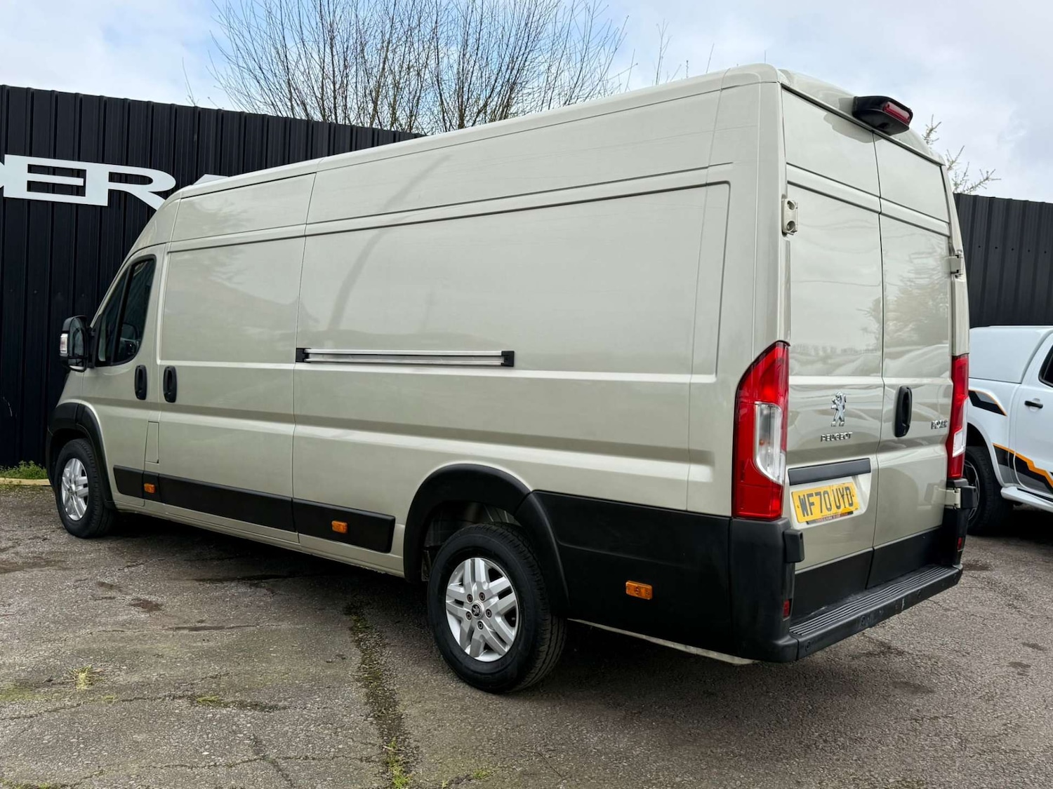 Used Peugeot Boxer 2020 for sale - 78106667: Photo 6