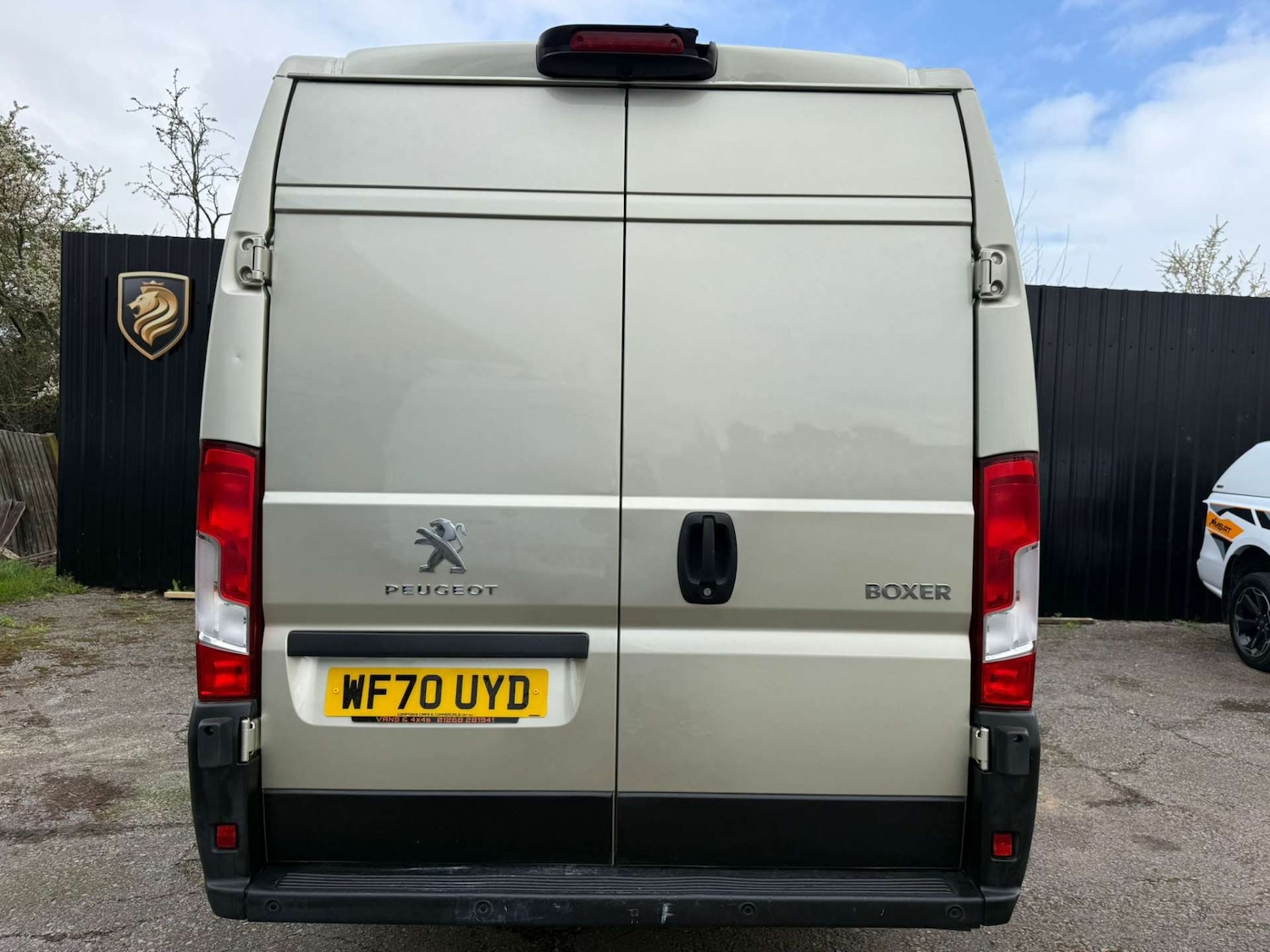 Used Peugeot Boxer 2020 for sale - 78106667: Photo 7