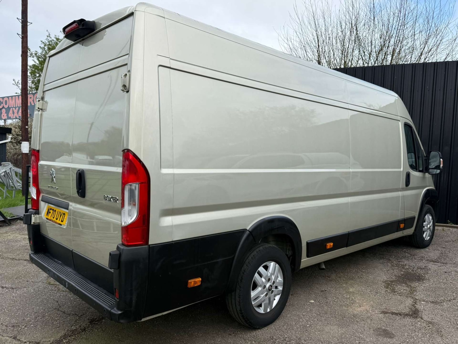 Used Peugeot Boxer 2020 for sale - 78106667: Photo 8