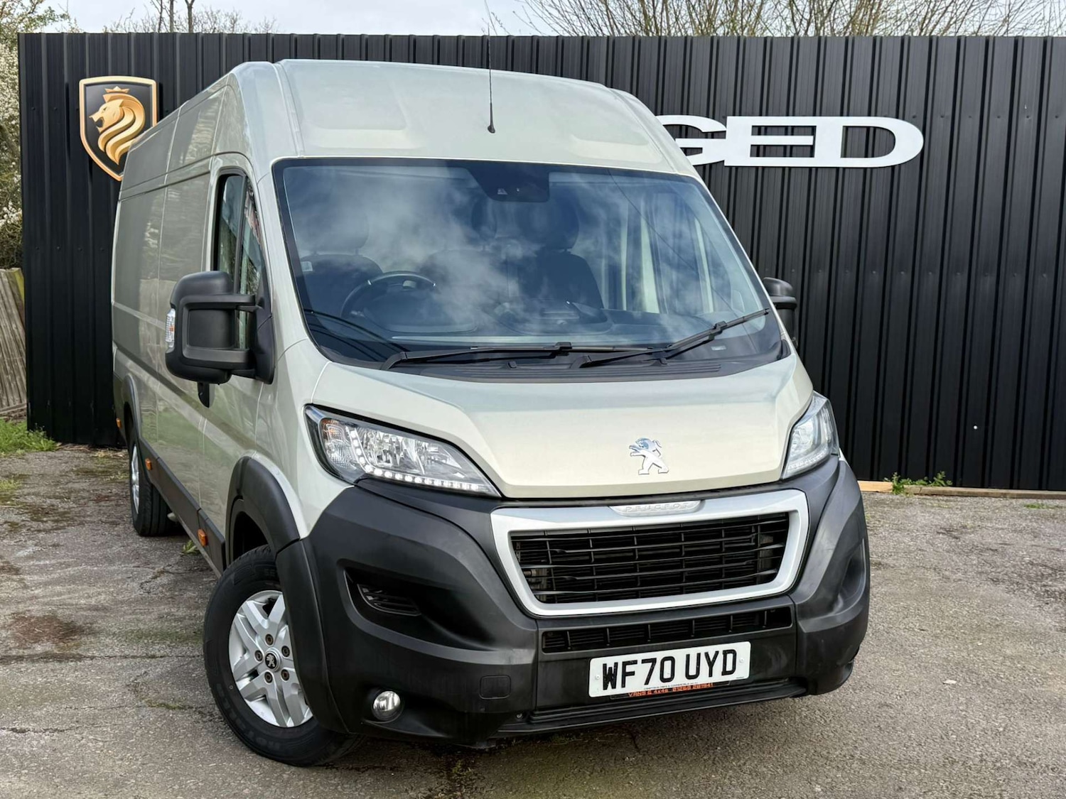 Used Peugeot Boxer 2020 for sale - 78106667: Photo 9