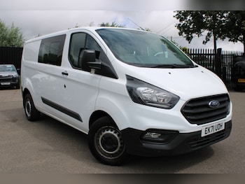 Used Ford Transit Custom 2021 for sale - 78928945: Photo