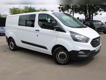 Used Ford Transit Custom 2021 for sale - 78928945: Photo
