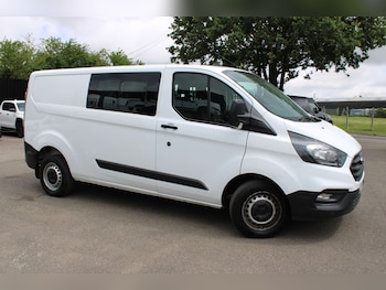 Used Ford Transit Custom 2021 for sale - 78928945: Photo