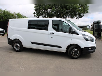 Used Ford Transit Custom 2021 for sale - 78928945: Photo
